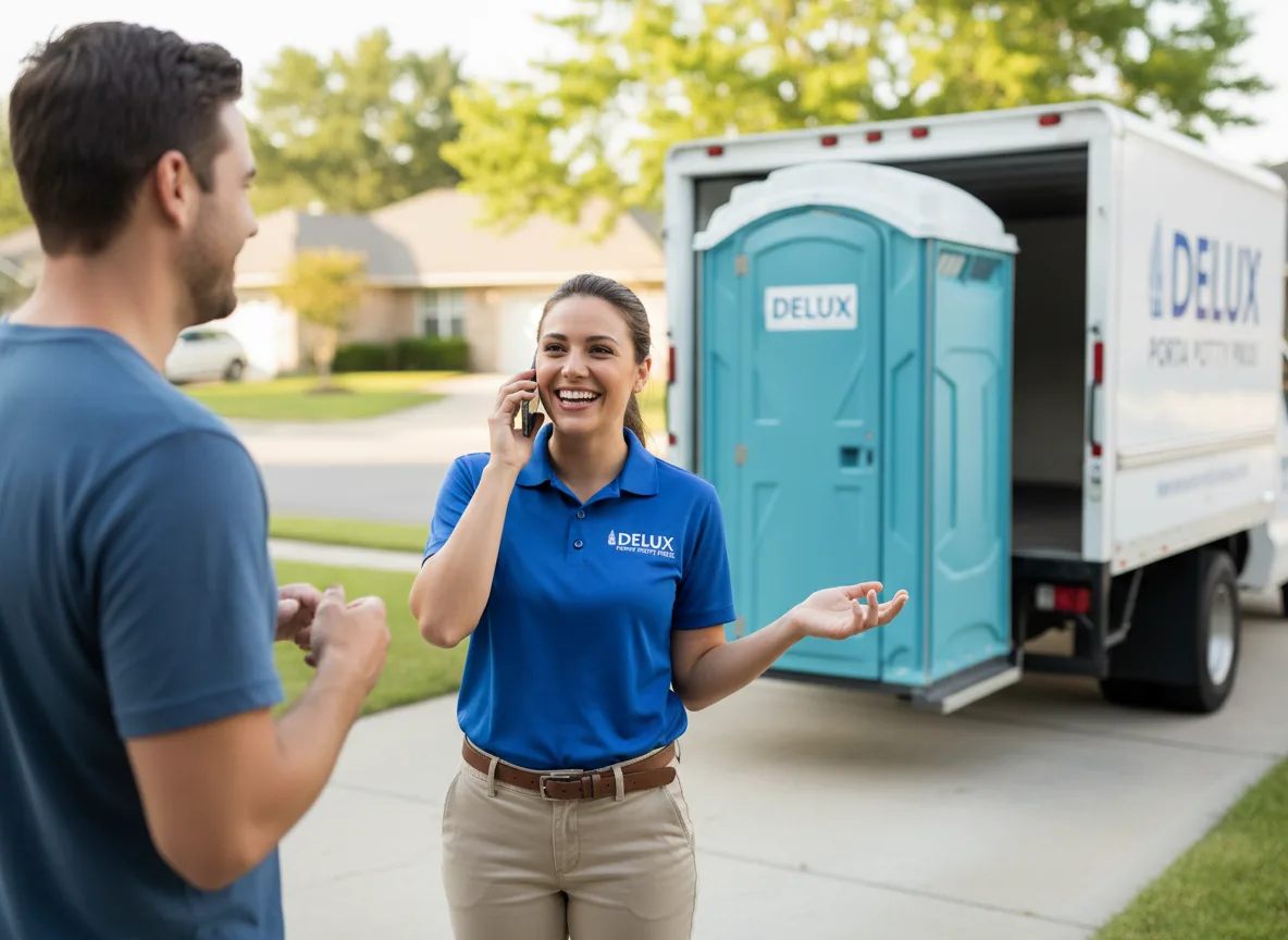 Long-Term Portable Toilet Rental Rolette, ND FAQs